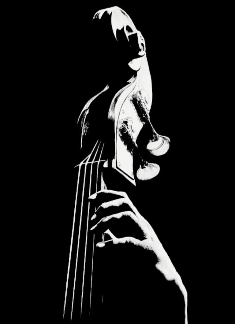 Monochrome Art Contemporary Dewald Basson