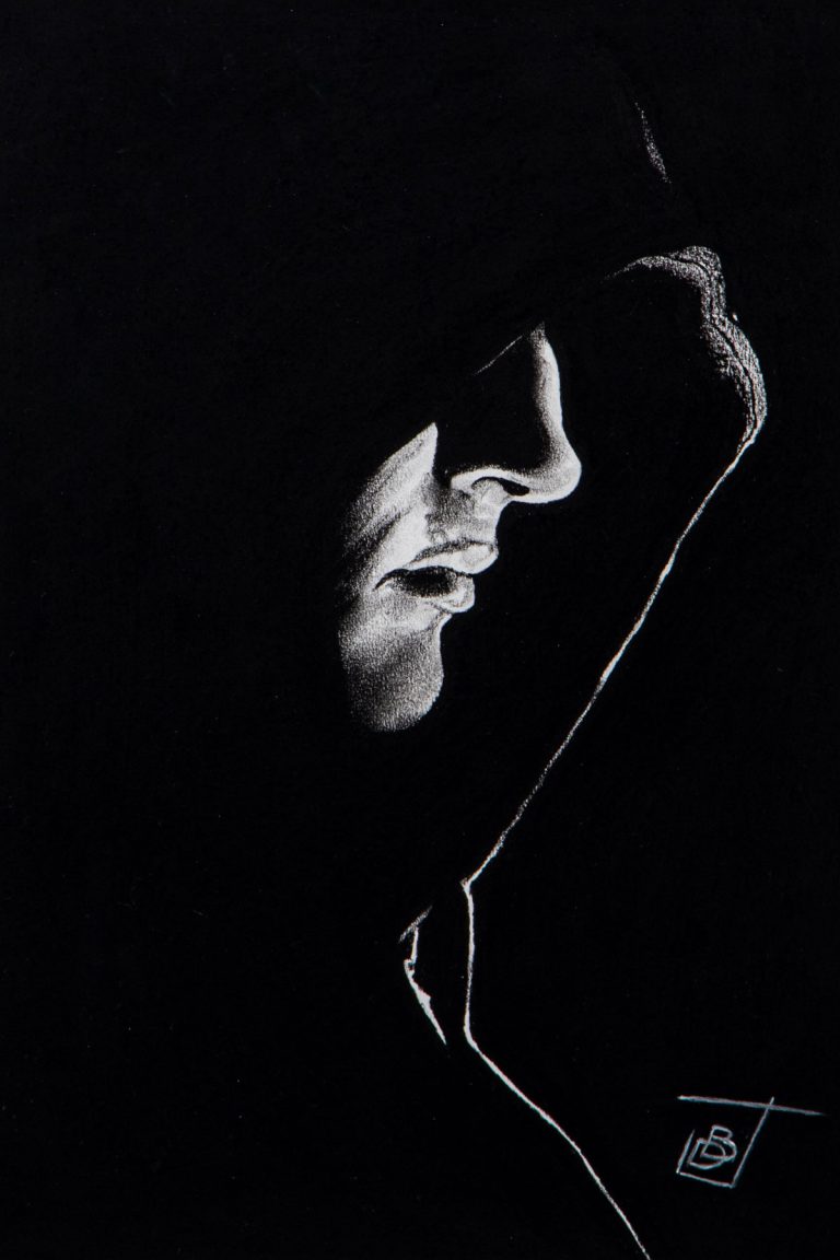 Monochrome Art Contemporary Dewald Basson