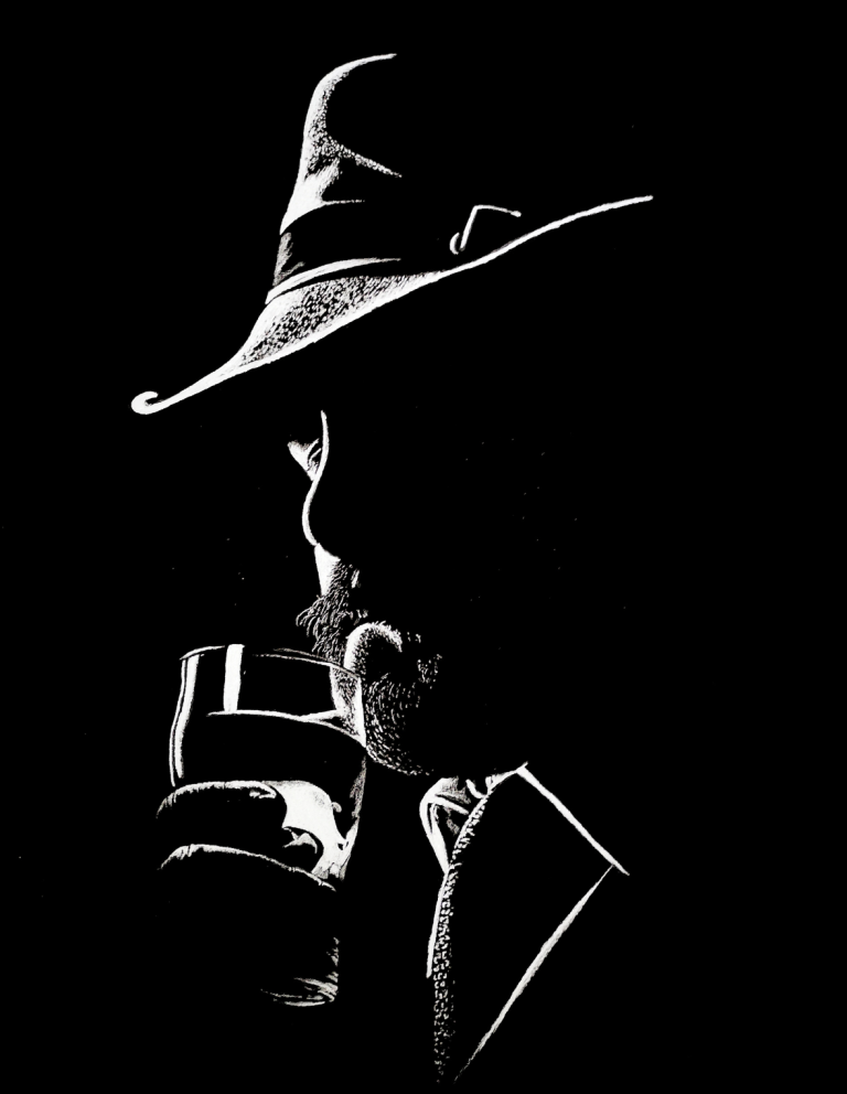 Monochrome Art Contemporary Dewald Basson