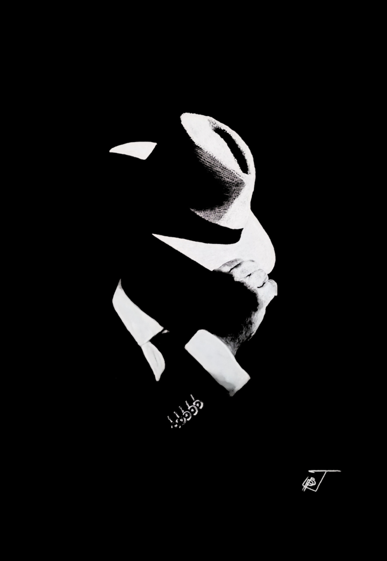 Monochrome Art Contemporary Dewald Basson