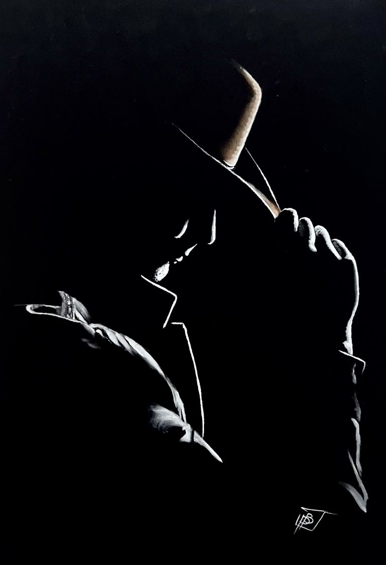 Monochrome Art Contemporary Dewald Basson