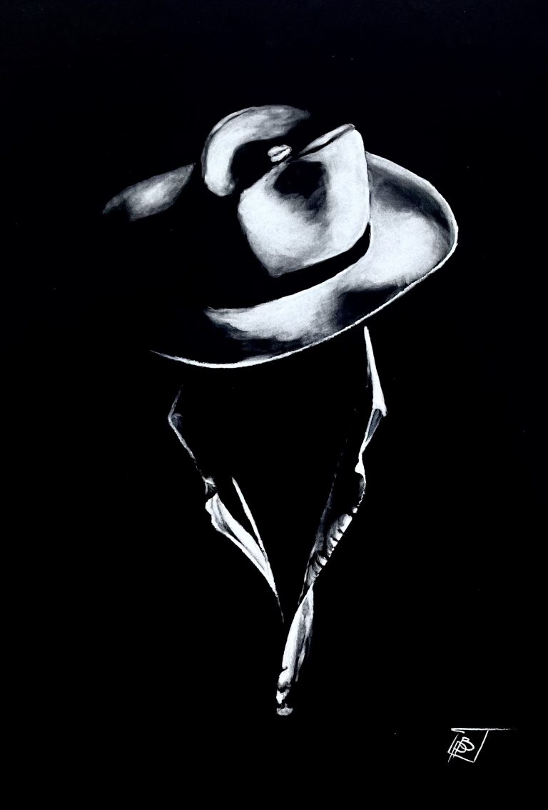 Monochrome Art Contemporary Dewald Basson