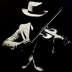 The Melodic Shadow