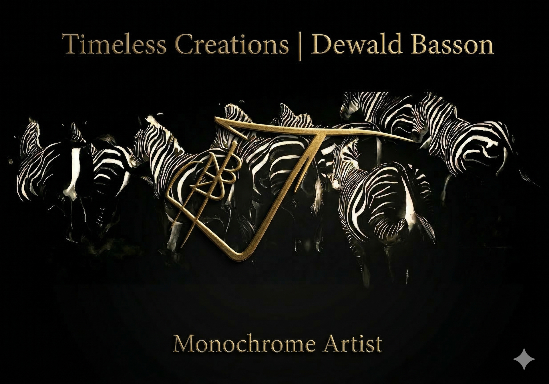 Monochrome Art Monochrome Art by Dewald Basson Dewald Basson