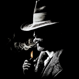 The Smoldering Thought
